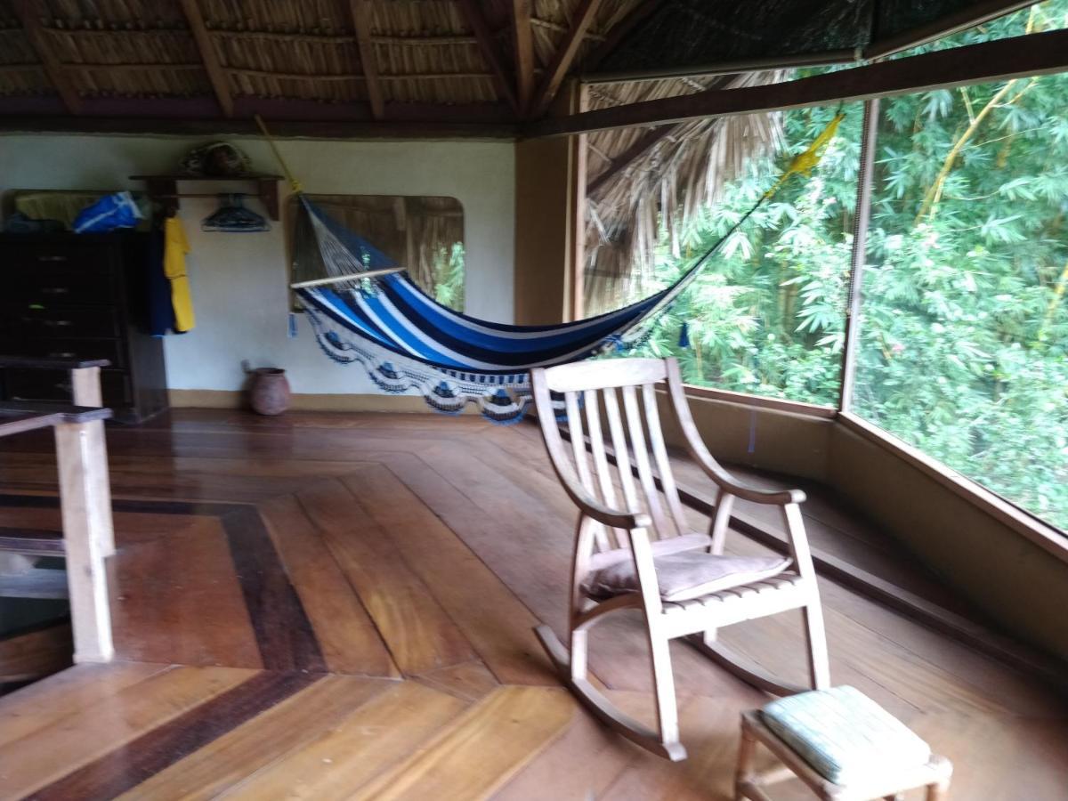 Finca Del Sol Eco Lodge Santa Cruz Exterior photo