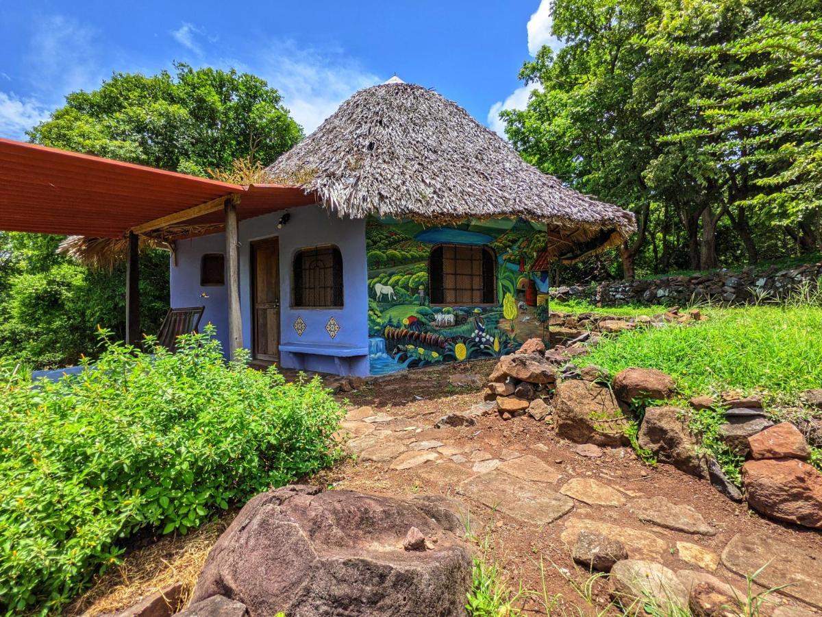 Finca Del Sol Eco Lodge Santa Cruz Exterior photo