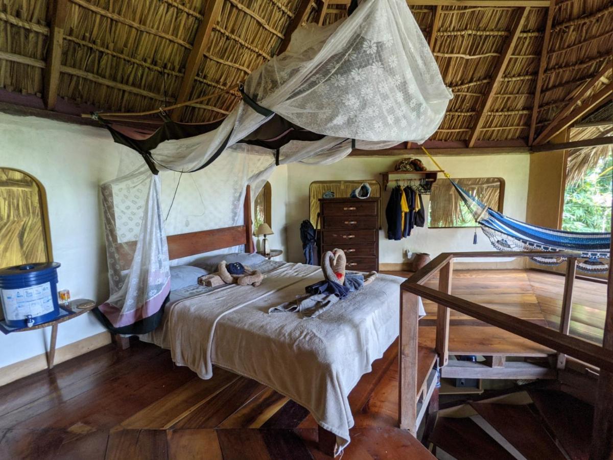 Finca Del Sol Eco Lodge Santa Cruz Exterior photo